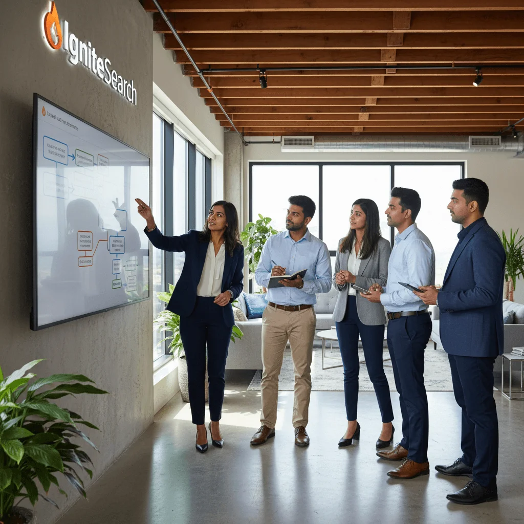 From Index Bloat to Efficiency: Streamlining Site Architecture for Maximum Impact 8 Case Study: IgniteSearch Transforms Client Sites for Efficiency