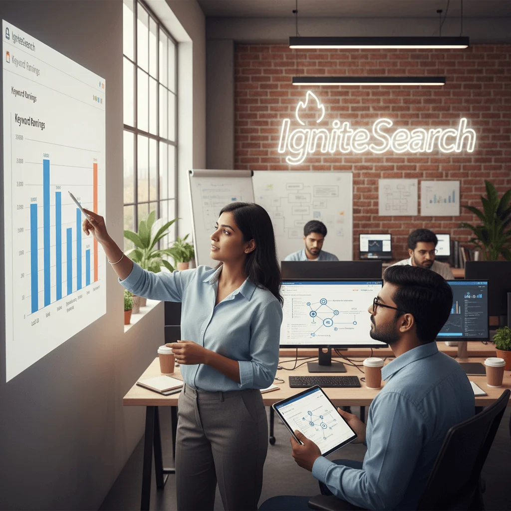 Intent based SEO: How to Sell More from Every Search Query 6 Case Study: How IgniteSearch Elevated SEO Performance through Intent Strategies