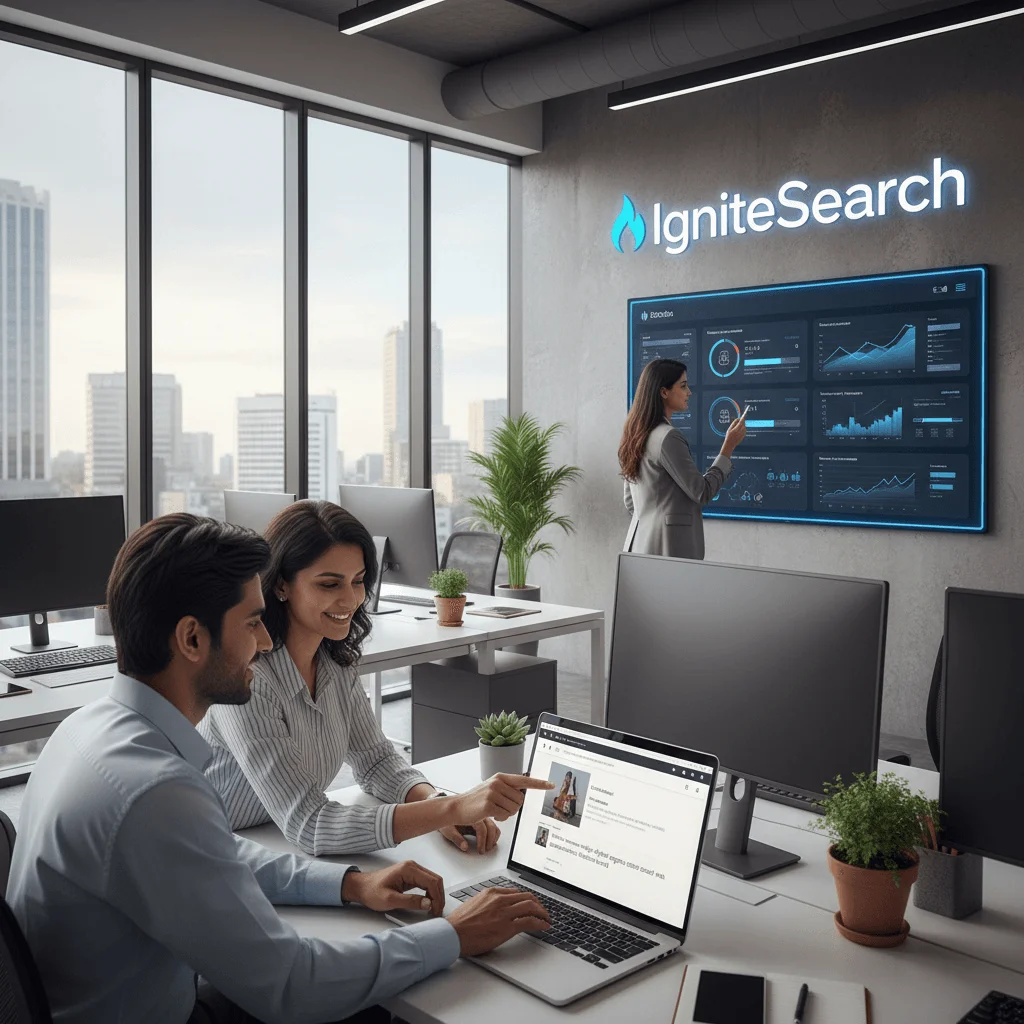 The True Cost of Inaction: How Ignoring SEO is Tanking Your Profit 7 Getting Back on Track: Solutions from IgniteSearch