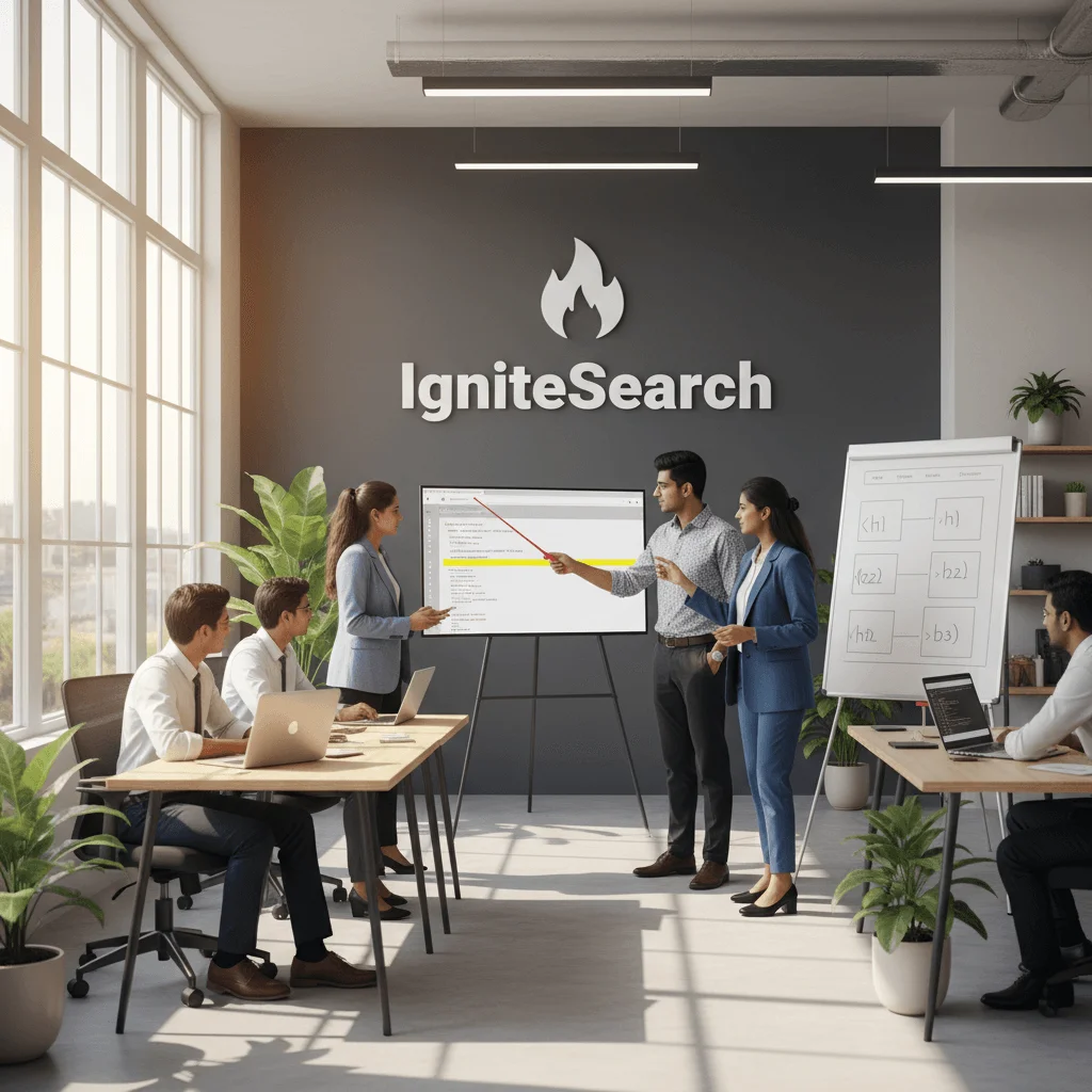 The Topic Cluster Method: Turning Content Strategy Into Revenue Pipelines 7 Case Study: How IgniteSearch Transformed a Content Strategy into a Revenue Stream