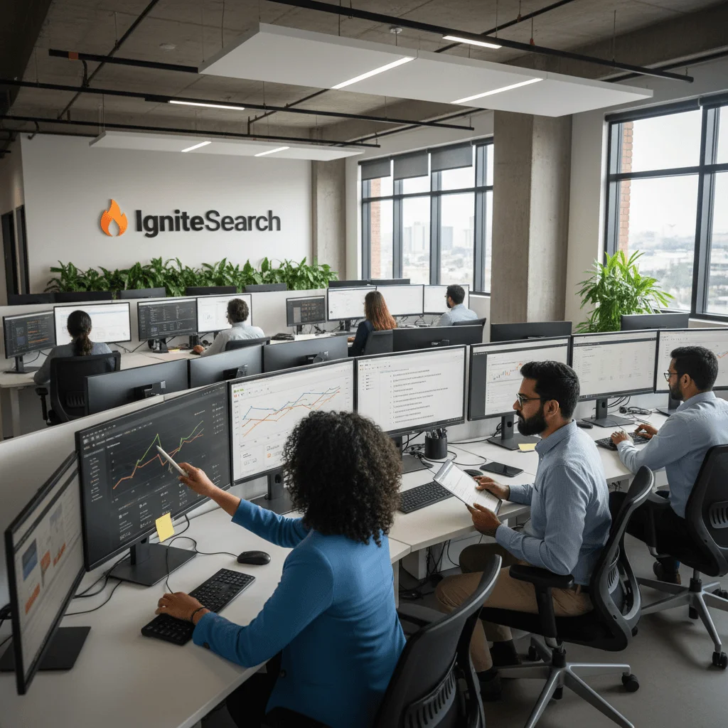 Predictive SEO: Forecasting Quarterly Sales Before They Hit the Pipeline 6 Case Study: How IgniteSearch Transformed SEO Predictions into Revenue