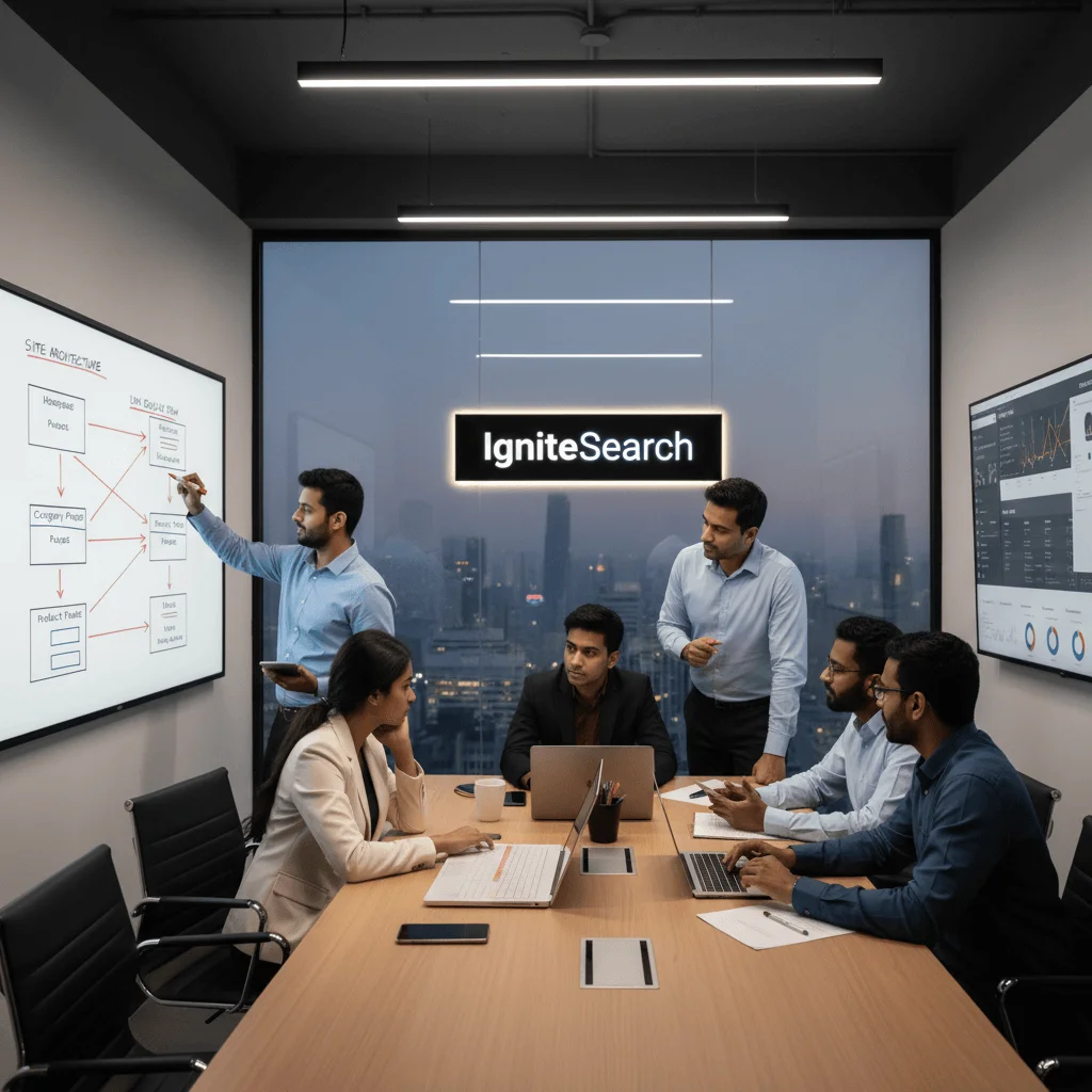 Local Link Building: How to Earn Citations That Actually Move Rankings 8 Case Study: How IgniteSearch Elevated Local Rankings Through Strategic Link Building