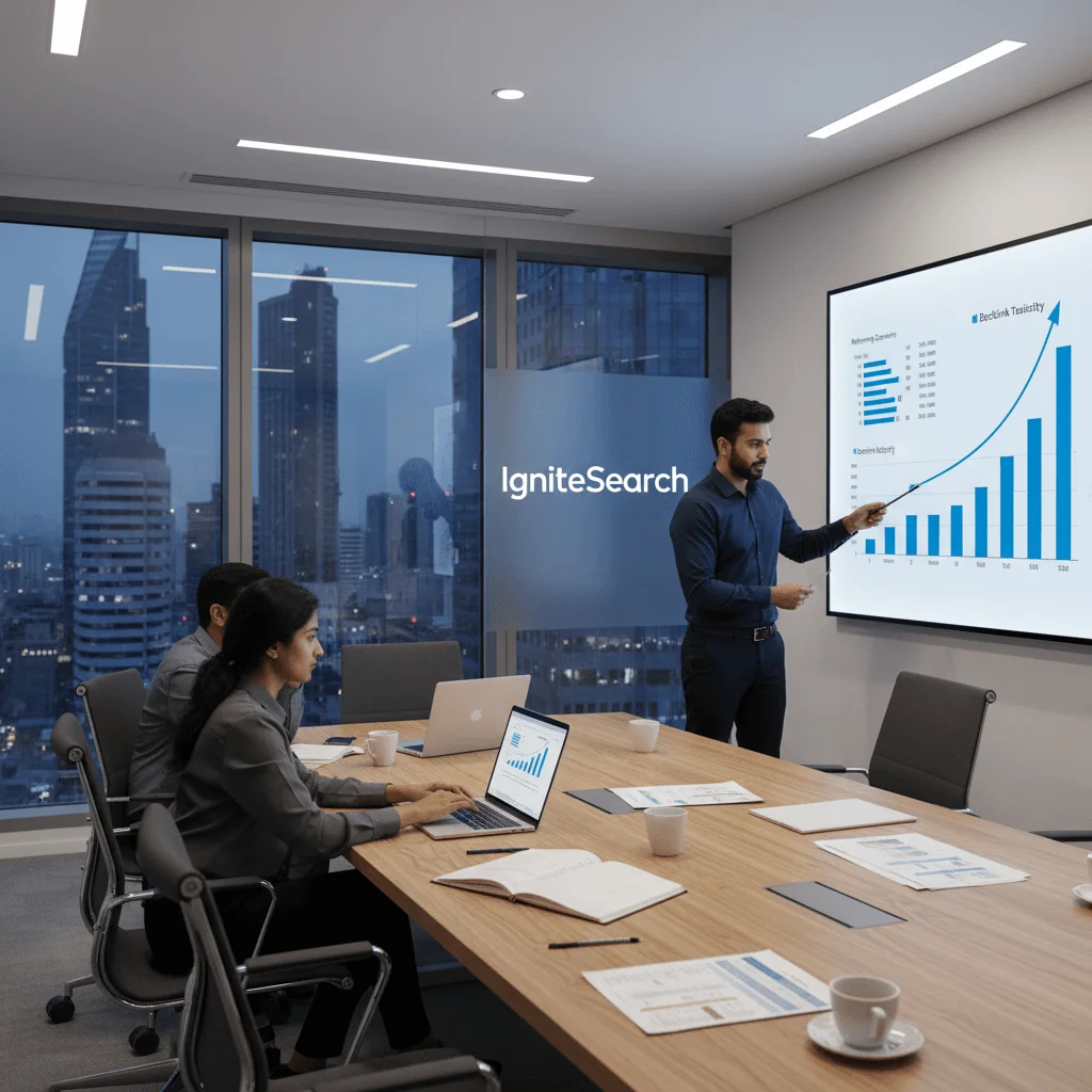 The True Cost of Inaction: How Ignoring SEO is Tanking Your Profit 8 Case Study Insights: How IgniteSearch Turned SEO Around