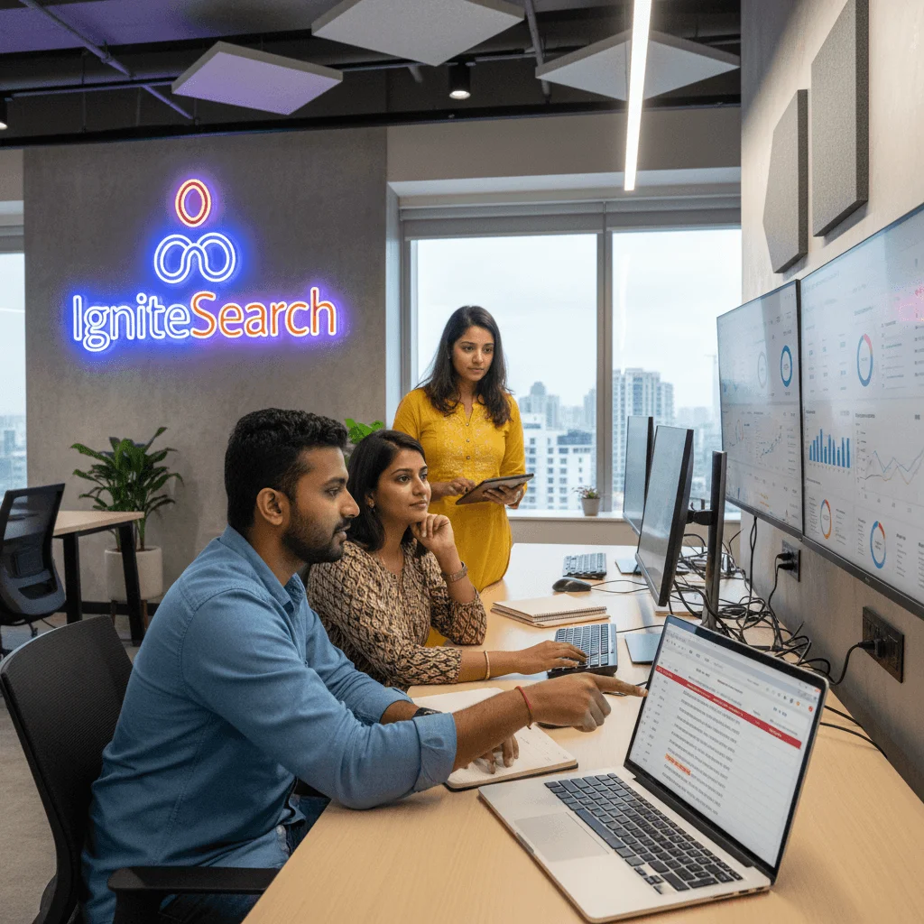 Building an SEO Data Hub: Centralizing Insights to Improve Every Campaign 1 Why Your SEO Needs a Data Hub: The Foundation of Success