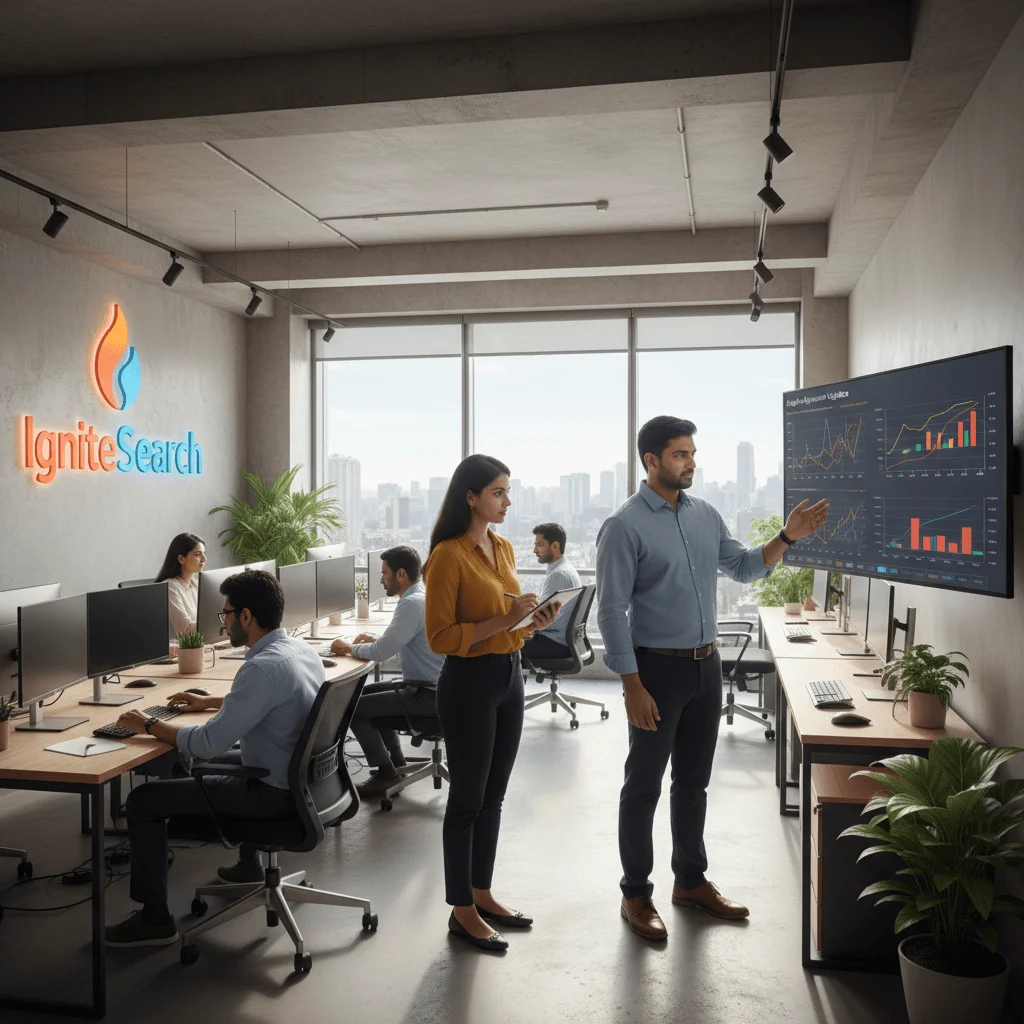 The 5 SEO Metrics Every CFO Actually Cares About 7 How IgniteSearch Transforms SEO Metrics into Profit