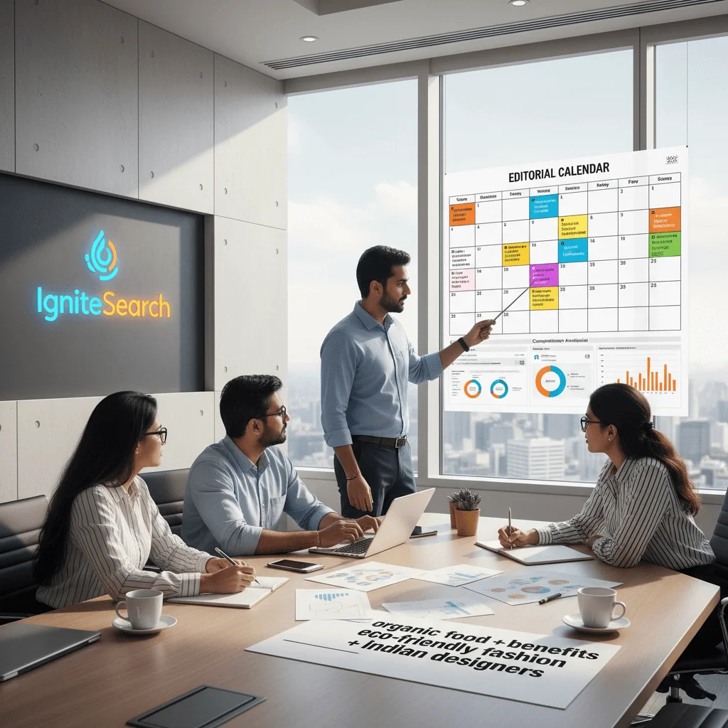 Internal Linking Mastery: Directing Authority Where It Drives Revenue 5 Creating a Cohesive Linking Structure