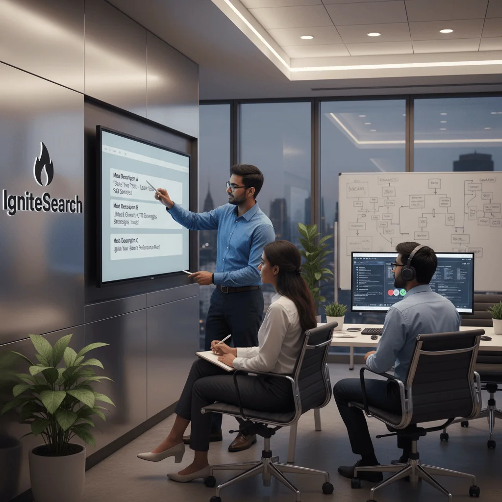 Organic Traffic Growth With Intent Targeting Explained 5 Keyword Research: Finding the Right Intent-Driven Terms