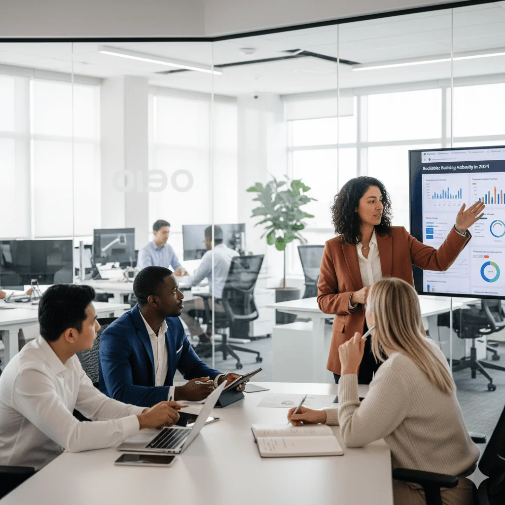 How to Turn SEO Into a Scalable Lead-Generation System That Runs on Its Own 4 Content Creation: Crafting Valuable Resources for Your Audience