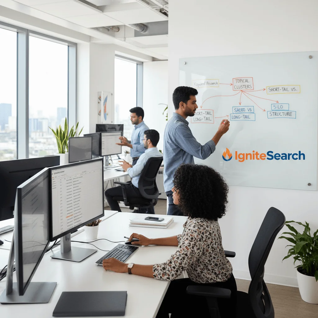 How SEO Forecasting Models Help Justify Marketing Budgets With Data 5 Incorporating Market Trends and Competitor Analysis