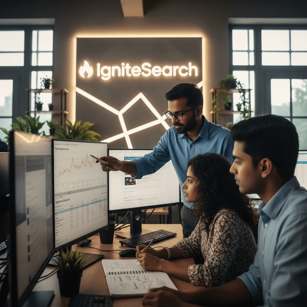 Organic Traffic Growth With Intent Targeting Explained 7 google sge preparation