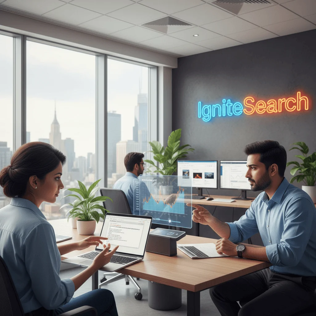 Predictive SEO: Forecasting Quarterly Sales Before They Hit the Pipeline 2 Harnessing Data: The Backbone of Predictive SEO