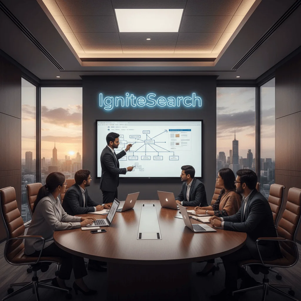 Building an SEO Data Hub: Centralizing Insights to Improve Every Campaign 5 Building a Collaborative Ecosystem: Involving Your Team