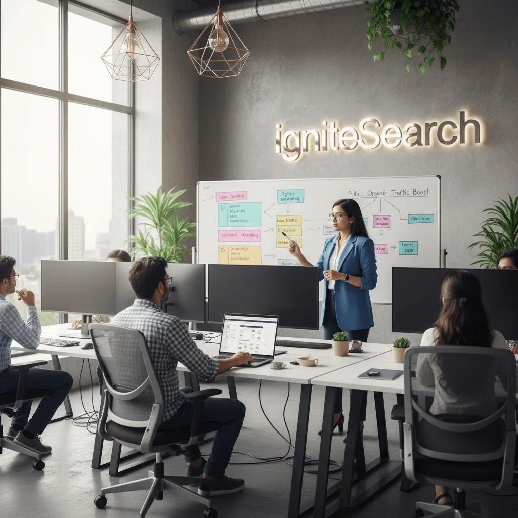 Algorithm-Proof Your Business: 3 Ways to Future-Proof Your Rankings 5 Case Study: IgniteSearch’s Proven Strategy for Stability Amidst Change
