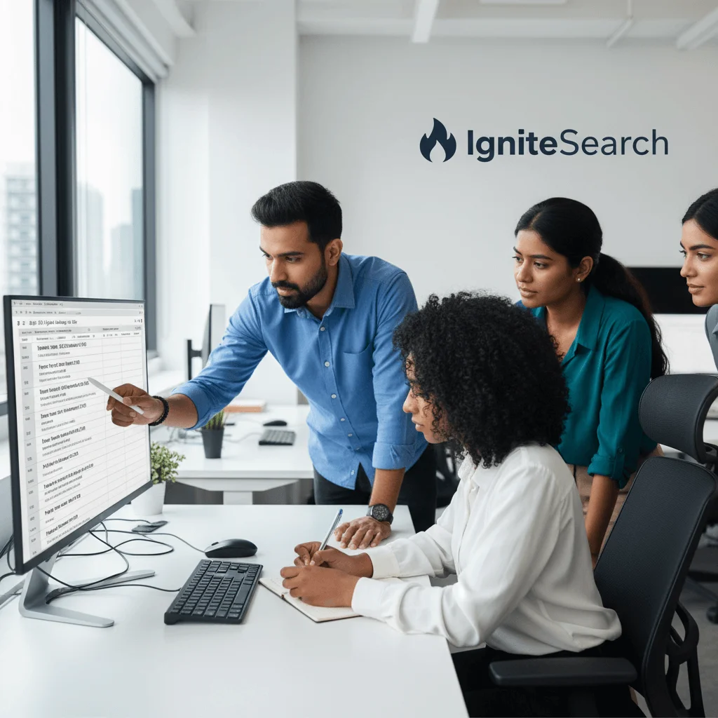 The Revenue Gap Framework: Finding Hidden Profit Opportunities Through SEO Data 6 Actionable Strategies for Implementing the Revenue Gap Framework