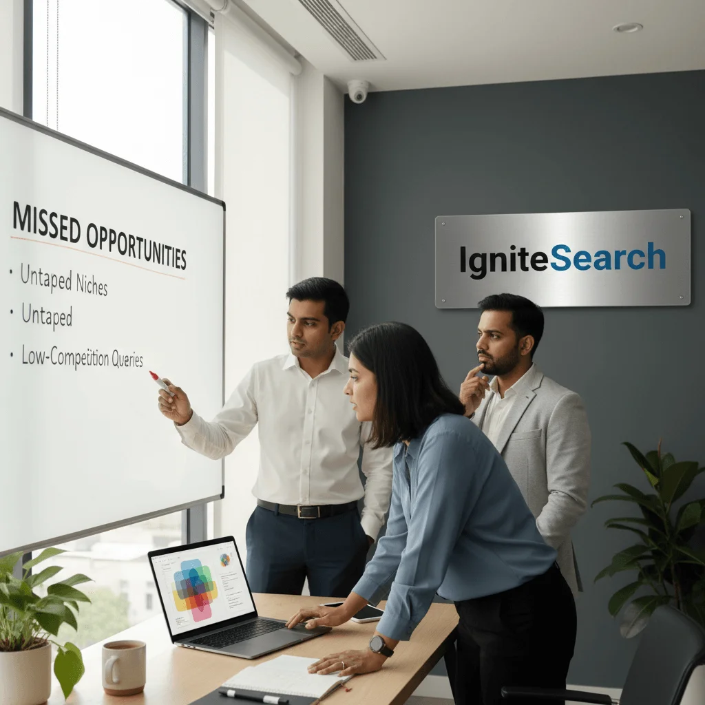 Beyond Rankings: Measuring Success with Your Post-E-E-A-T Trust Index 7 Case Study: How IgniteSearch Elevated a Client's Trust Index