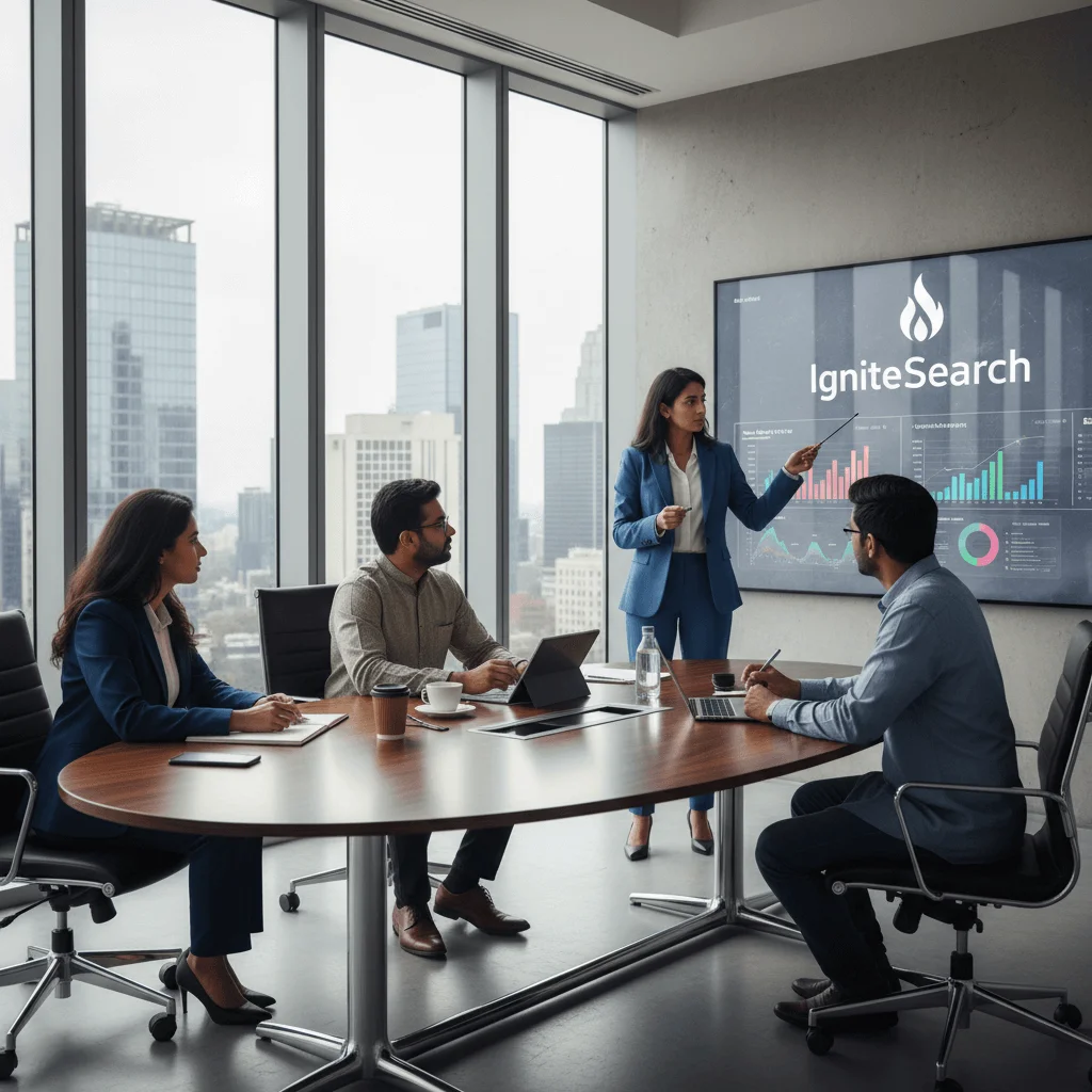 SEO as a Competitive Moat: Building Defensible Traffic Your Rivals Can’t Replicate 7 Case Study: How IgniteSearch Built Defensible Traffic for a Client