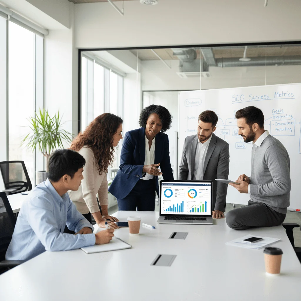 How SEO Forecasting Models Help Justify Marketing Budgets With Data 6 Communicating Forecasts to Stakeholders: Making the Case for Investment