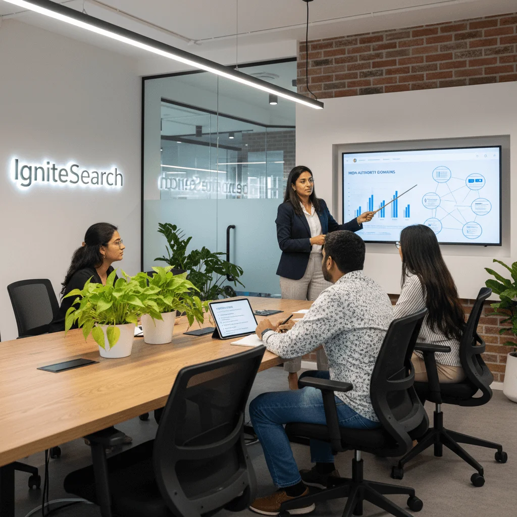 The Programmatic SEO Advantage: Scaling Niches with Machine Precision 7 Case Study: IgniteSearch's Success in Programmatic SEO