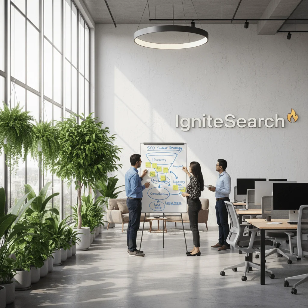 Reverse-Engineering the Top 3: A Deconstruction Blueprint for SEO Dominance 10 IgniteSearch Case Study: Turning Insights Into Growth