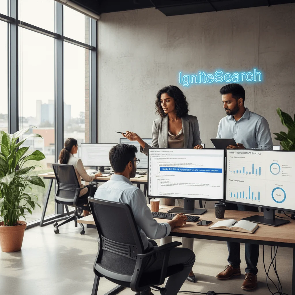 Building an SEO Data Hub: Centralizing Insights to Improve Every Campaign 4 Transforming Insights into Actionable Strategies