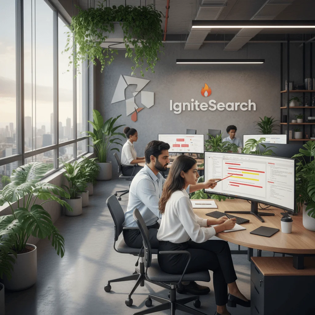 How SEO Becomes Your Ultimate Customer Lifetime Value Multiplier 8 IgniteSearch Case Study: Transforming SEO into a CVM Engine