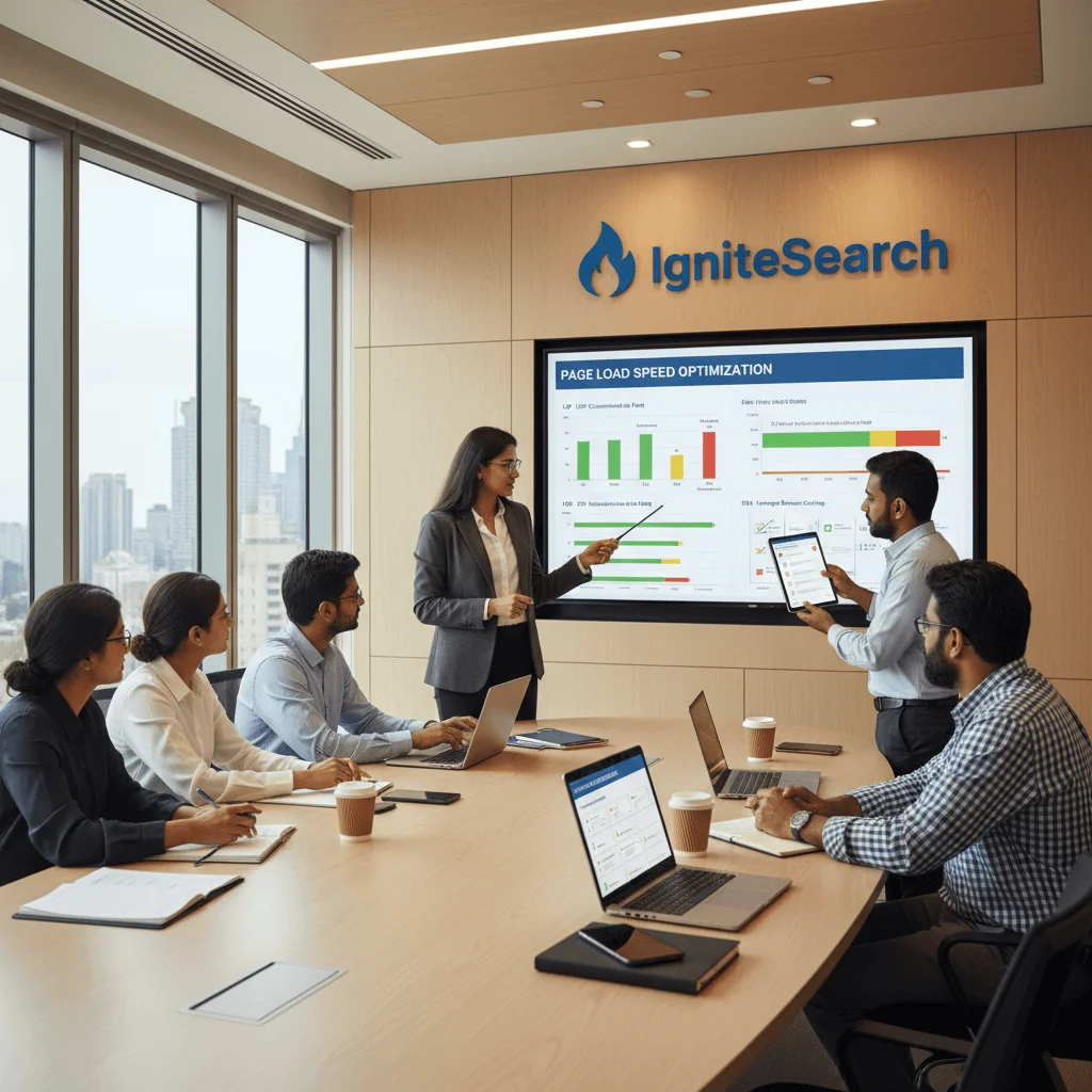 The Only SEO Metrics That Matter to a Business Owner (Beyond Rankings) 8 The IgniteSearch Approach: Case Study Insights