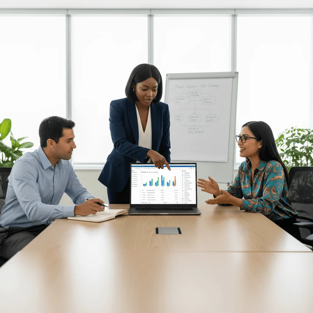 Duplicate Content Demystified: How to Fix Canonical Errors That Drain Rankings 6 Real-World Example: How IgniteSearch Turned Duplicate Content Into Traffic Gains