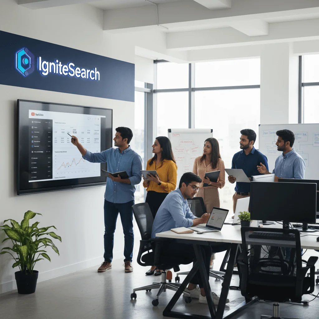 Turning Google Analytics 4 and Search Console Data Into Business Insights 7 Case Study: IgniteSearch's Proven Approach to Data-Driven Success