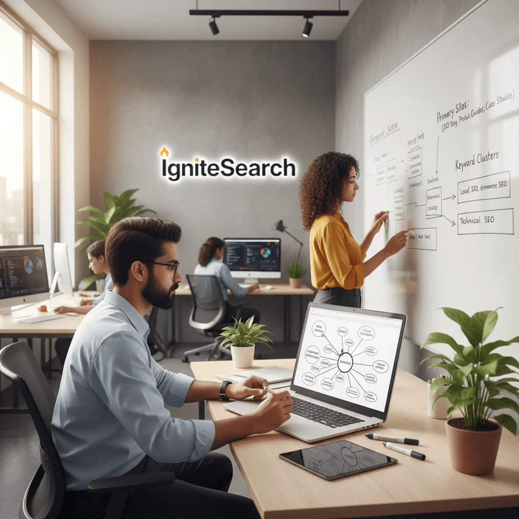 Why Organic Revenue Plateaus Despite SEO Improvements 2 The SEO Improvements That Should Work