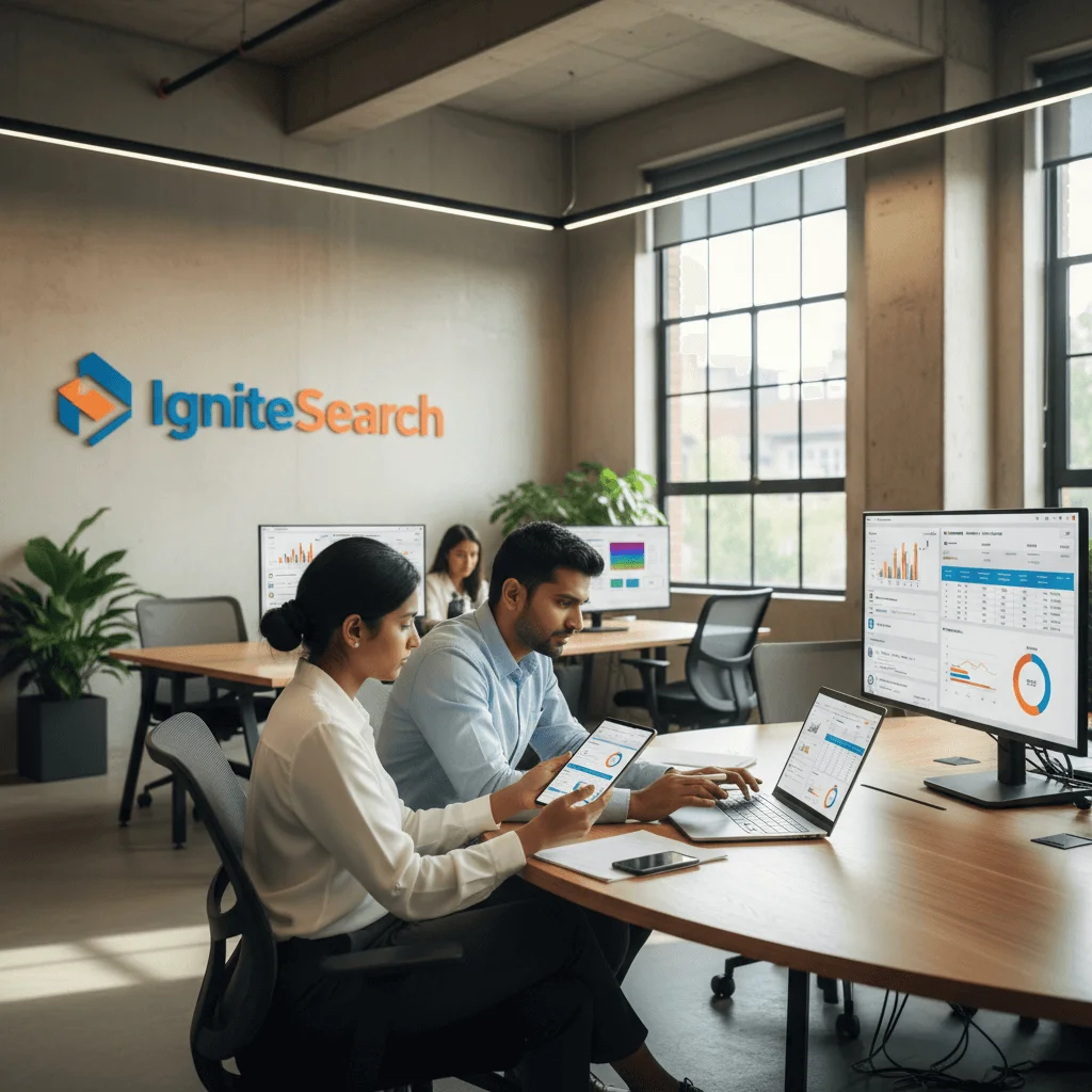 Using Search Data to Identify Untapped Market Segments 5 Using Competitor Analysis to Find Gaps