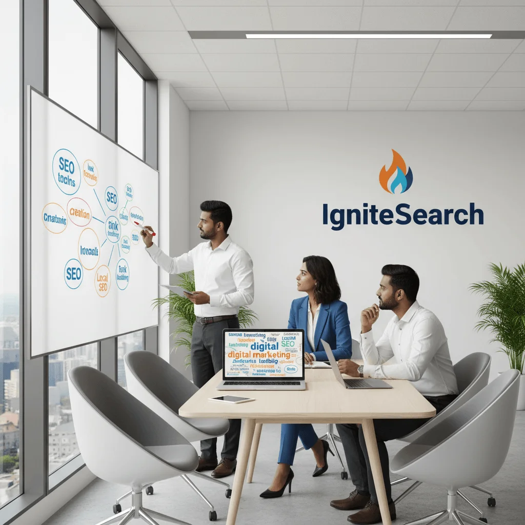 Why SEO Is Business Infrastructure, Not Just Marketing 2 Why Visibility is Vital to Modern Businesses