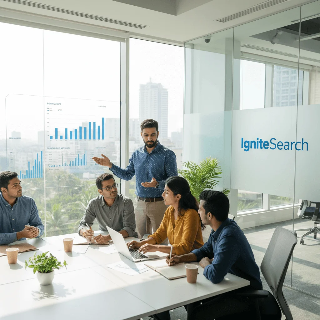 Using AI to Discover High-Intent, Low-Competition Keywords 7 IgniteSearch Case Study: Transforming Keywords into Revenue