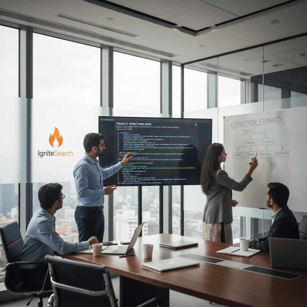 Structured Data Mastery: Doubling SERP Visibility with Rich Snippets 3 Types of Structured Data: Finding Your Fit