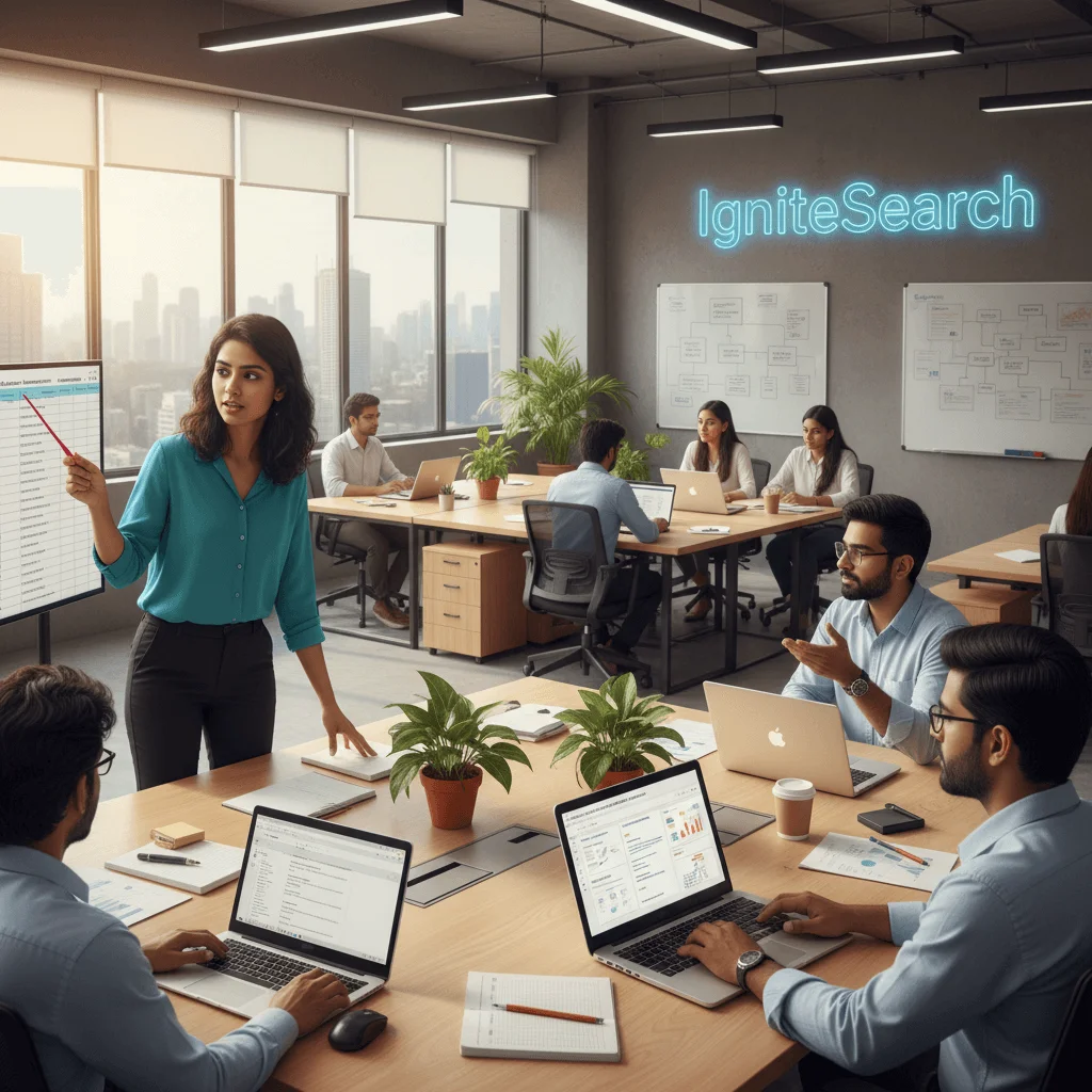 How Log File Analysis Reveals What Google Really Values on Your Site 6 Real-World Application: How IgniteSearch Transformed a Client's SEO Strategy